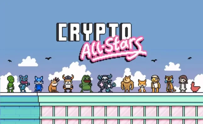 What is Crypto All Stars?